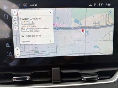 2027 Chevrolet Equinox FWD LT