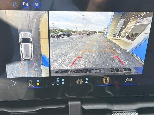 2027 Chevrolet Equinox FWD LT