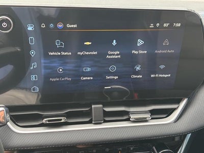 2027 Chevrolet Equinox FWD LT