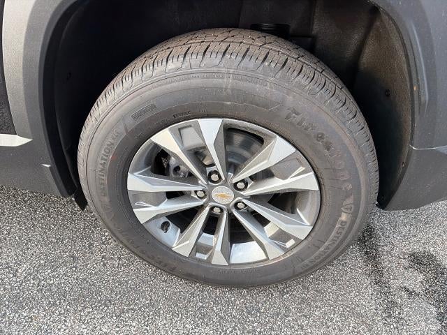 2027 Chevrolet Equinox FWD LT