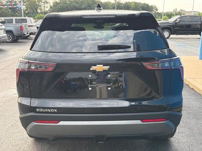 2027 Chevrolet Equinox FWD LT