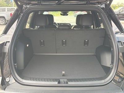 2027 Chevrolet Equinox FWD LT