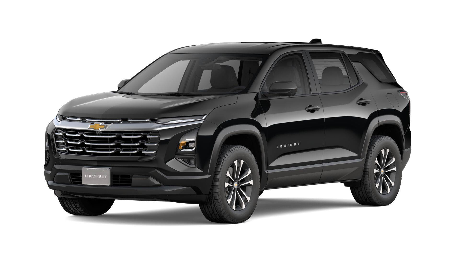 2027 Chevrolet Equinox FWD LT