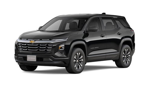 2027 Chevrolet Equinox FWD LT