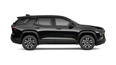 2027 Chevrolet Equinox FWD LT