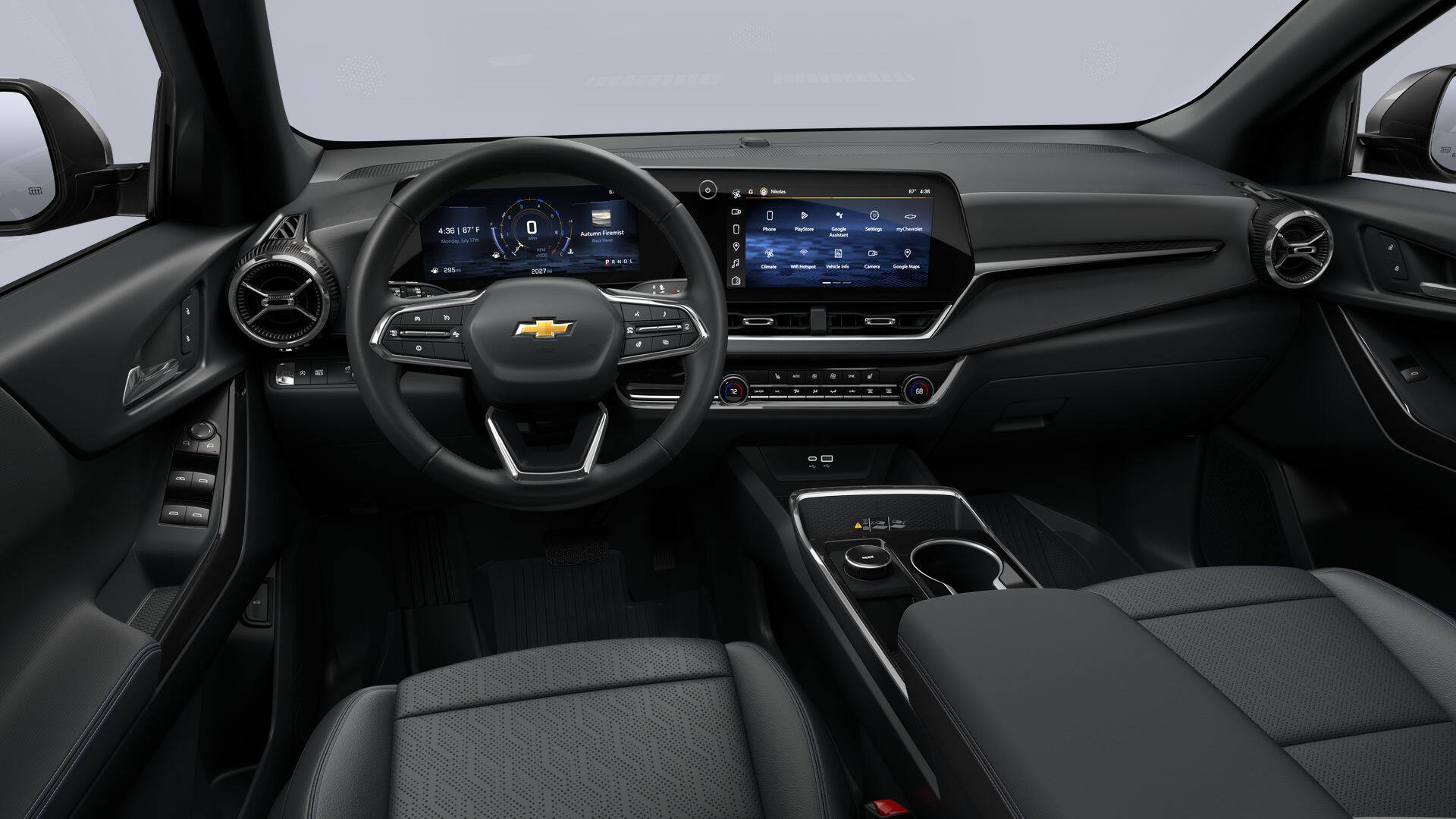 2027 Chevrolet Equinox FWD LT