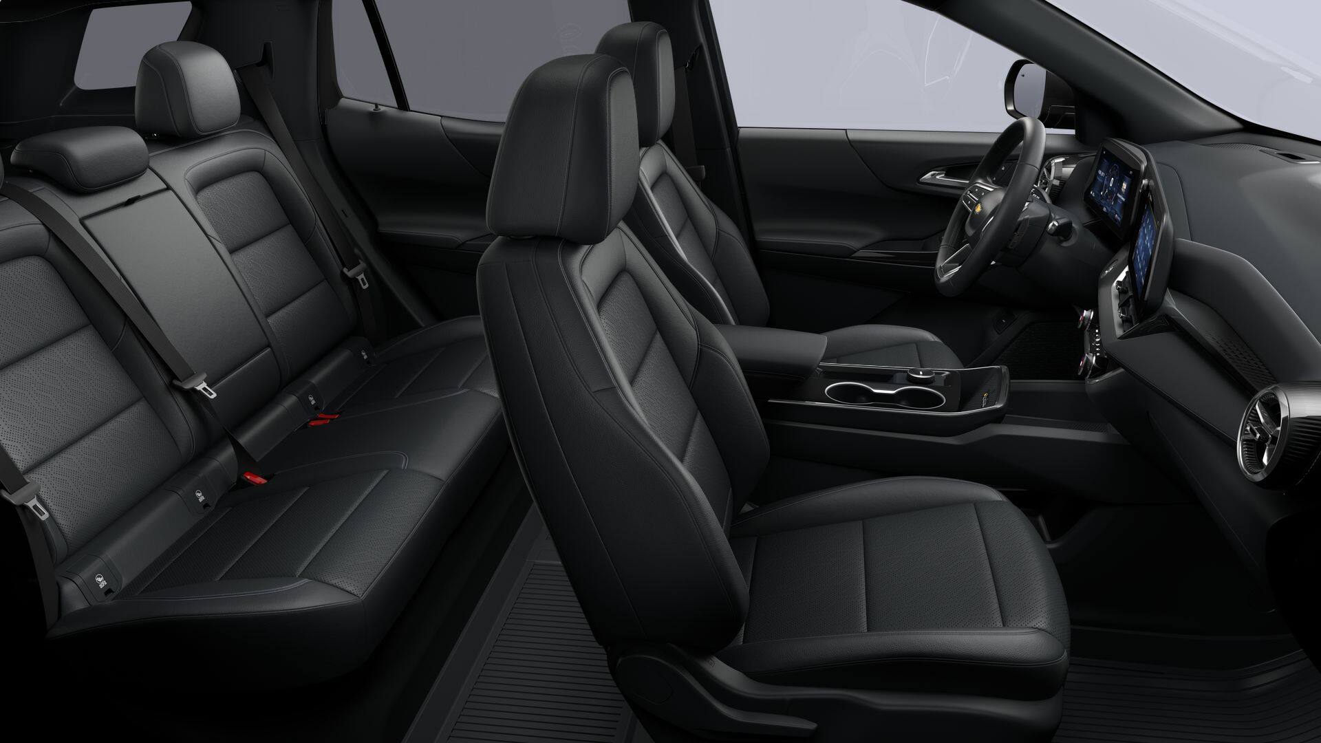 2027 Chevrolet Equinox FWD LT