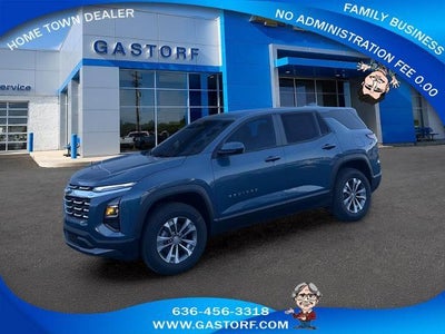 2027 Chevrolet Equinox FWD LT