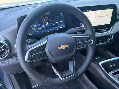 2027 Chevrolet Equinox FWD LT
