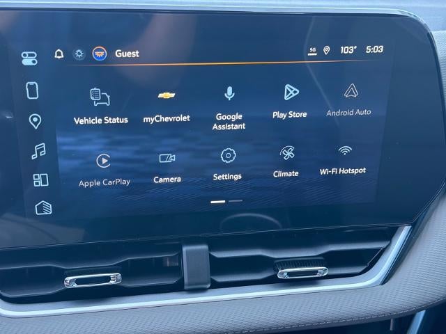 2027 Chevrolet Equinox FWD LT