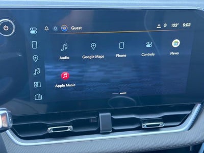 2027 Chevrolet Equinox FWD LT