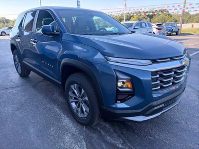 2027 Chevrolet Equinox FWD LT