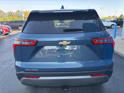 2027 Chevrolet Equinox FWD LT