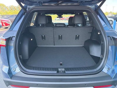 2027 Chevrolet Equinox FWD LT