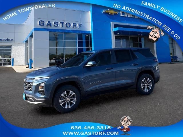 2027 Chevrolet Equinox FWD LT