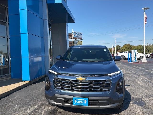 2027 Chevrolet Equinox FWD LT