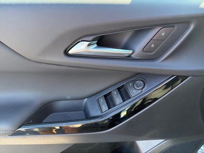2027 Chevrolet Equinox FWD LT