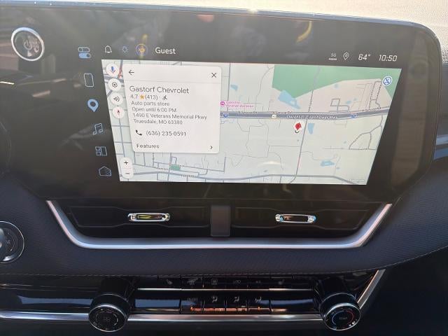 2027 Chevrolet Equinox FWD LT