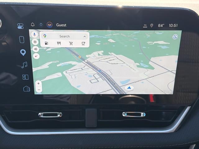 2027 Chevrolet Equinox FWD LT