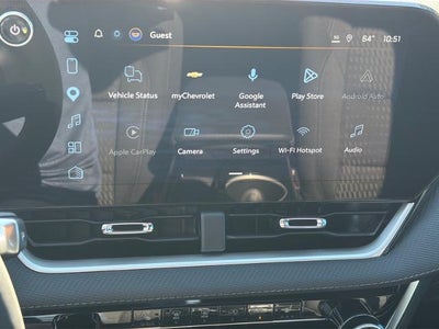 2027 Chevrolet Equinox FWD LT