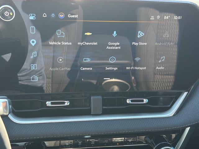 2027 Chevrolet Equinox FWD LT