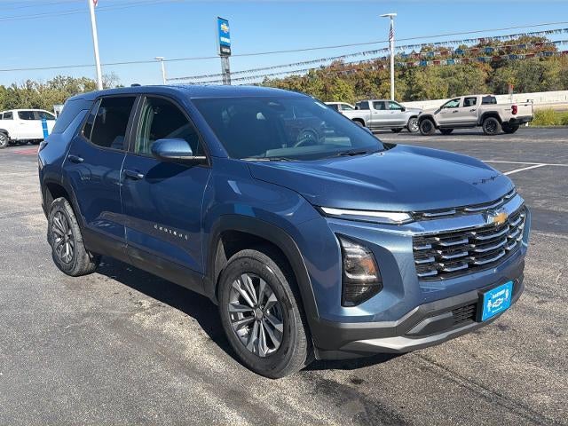 2027 Chevrolet Equinox FWD LT