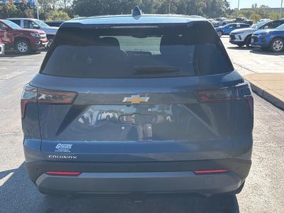 2027 Chevrolet Equinox FWD LT