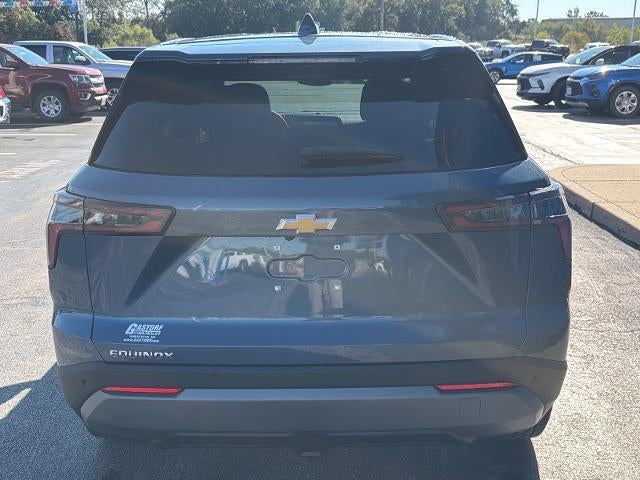 2027 Chevrolet Equinox FWD LT