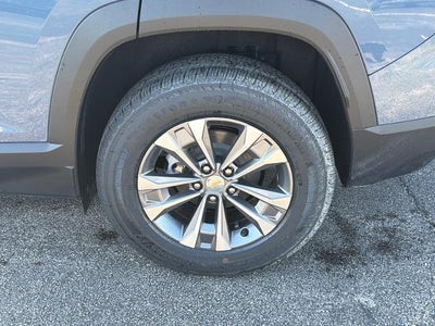 2027 Chevrolet Equinox FWD LT