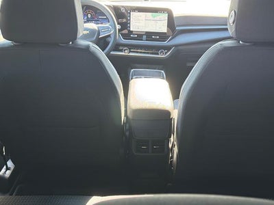 2027 Chevrolet Equinox FWD LT