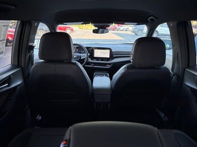 2027 Chevrolet Equinox FWD LT