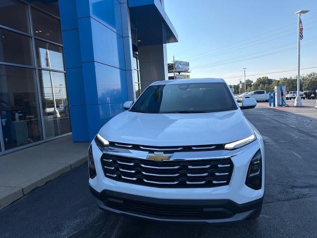 2027 Chevrolet Equinox FWD LT