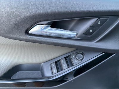 2027 Chevrolet Equinox FWD LT