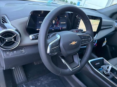 2027 Chevrolet Equinox FWD LT