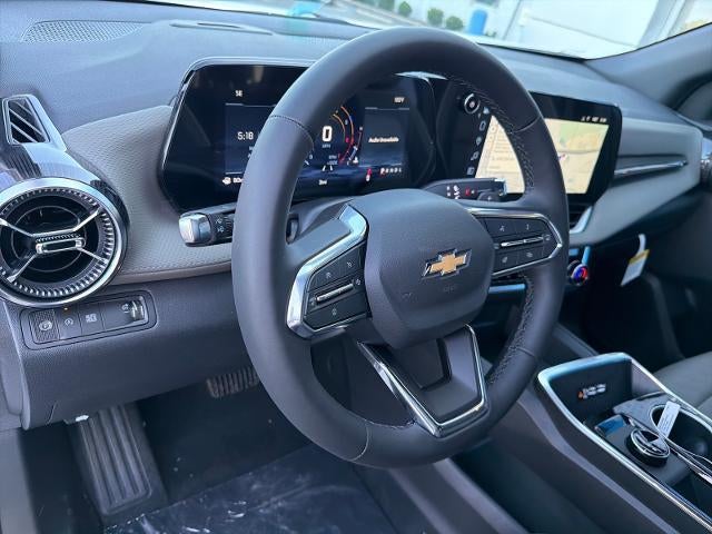 2027 Chevrolet Equinox FWD LT