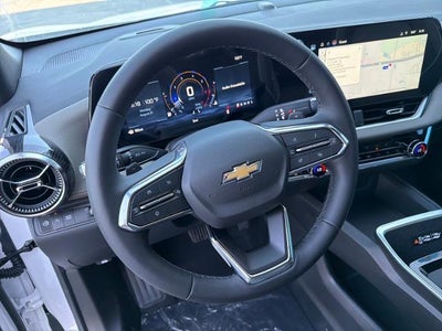 2027 Chevrolet Equinox FWD LT