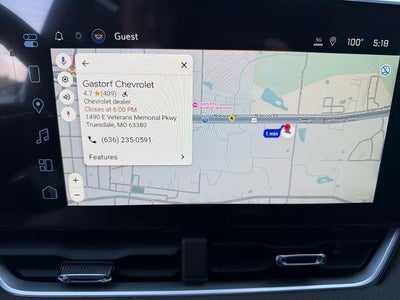 2027 Chevrolet Equinox FWD LT
