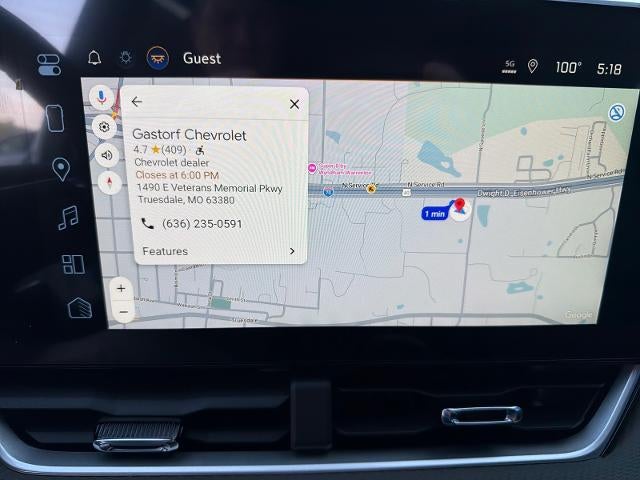 2027 Chevrolet Equinox FWD LT
