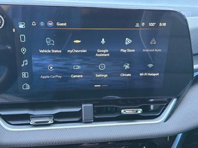 2027 Chevrolet Equinox FWD LT