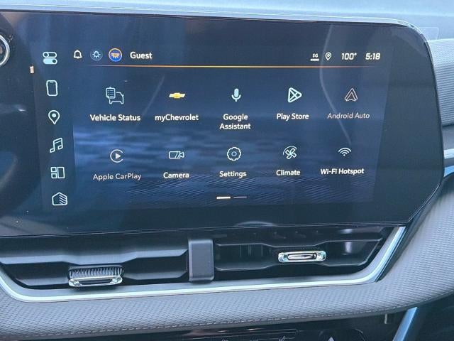 2027 Chevrolet Equinox FWD LT
