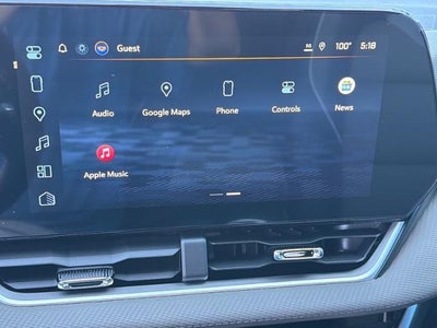 2027 Chevrolet Equinox FWD LT