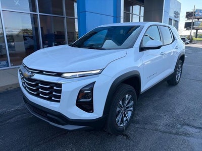 2027 Chevrolet Equinox FWD LT