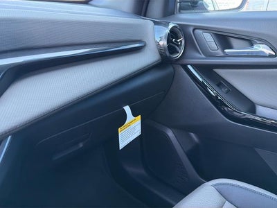 2027 Chevrolet Equinox FWD LT