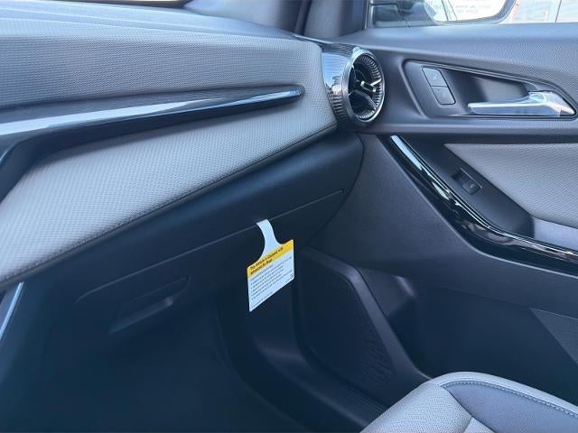 2027 Chevrolet Equinox FWD LT