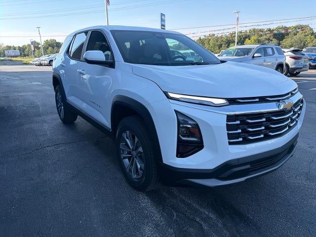2027 Chevrolet Equinox FWD LT