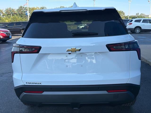 2027 Chevrolet Equinox FWD LT