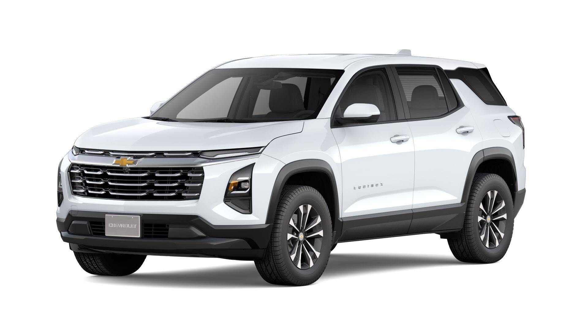 2027 Chevrolet Equinox FWD LT