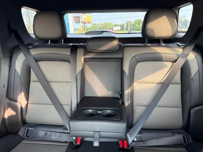 2027 Chevrolet Equinox FWD LT