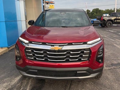 2027 Chevrolet Equinox FWD LT