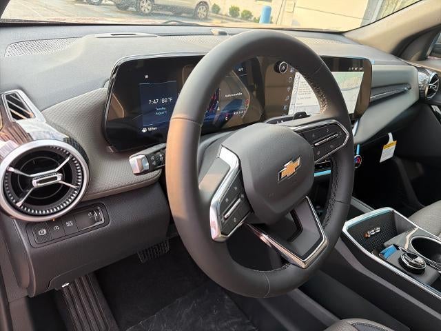 2027 Chevrolet Equinox FWD LT